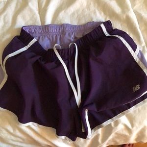 Running shorts